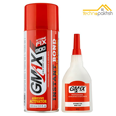 چسب 123 جی مکس Gmax900