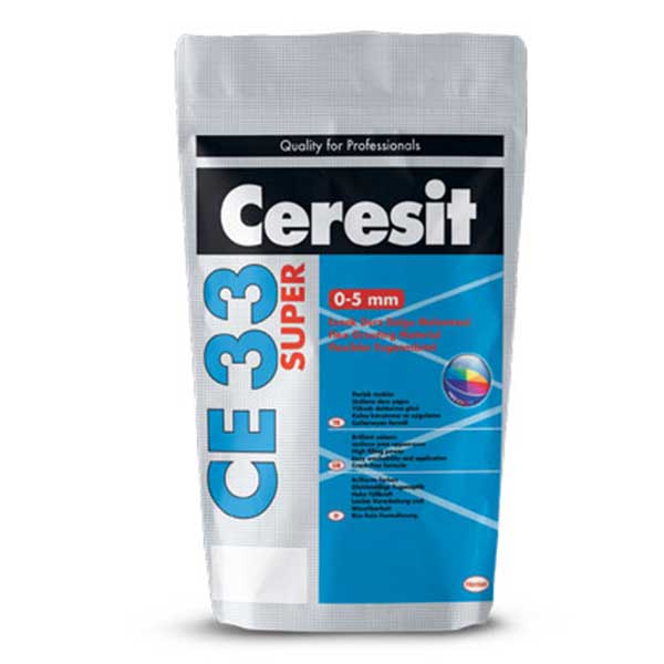 خرید پودر بندکشی هنکل Ceresit CE33 آبی